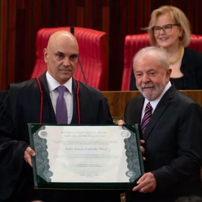 Lula propõe cassação de mandatos para parlamentares que invadiram o Congresso