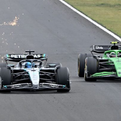 Bortoleto conquista sexto lugar no GP da Hungria, melhor resultado brasileiro em 8 anos