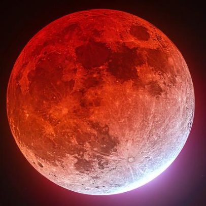 Lua de Sangue de setembro será o eclipse total mais longo de 2025; confira a data