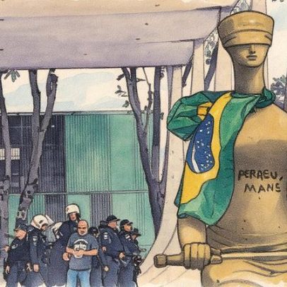 Bolsonaro é processado por crimes que ele mesmo sancionou em trama golpista