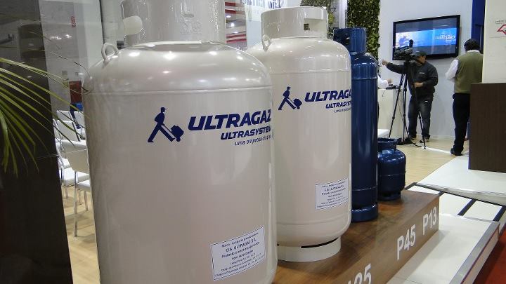 Ultragaz (Foto: Divulgação)