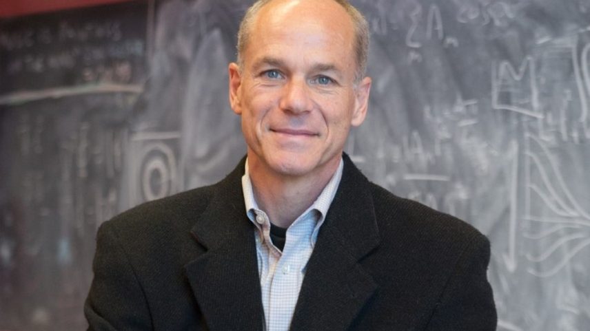 Físico teórico Marcelo Gleiser — Foto: Divulgação