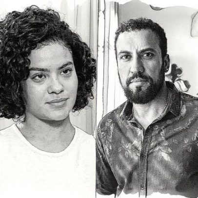Fátima e Olavo tramam para afastar Celina de Esteban