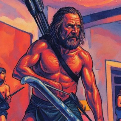 ‘El regreso de Ulises’ traz nova perspectiva sobre Homero antes de ‘La odisea’ de Nolan