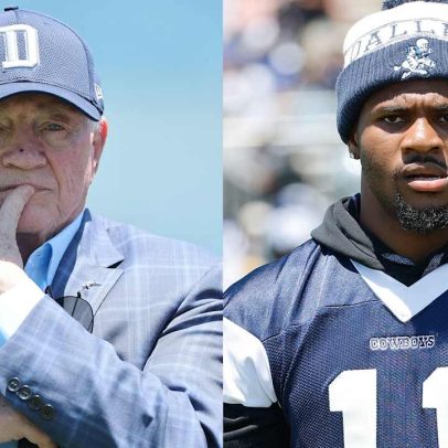 Jerry Jones admite incerteza sobre participação de Micah Parsons na semana 1
