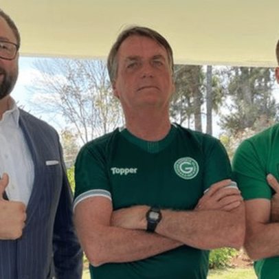 Trumpista apoia campanha de Bolsonaro após movimentação de Moraes no X