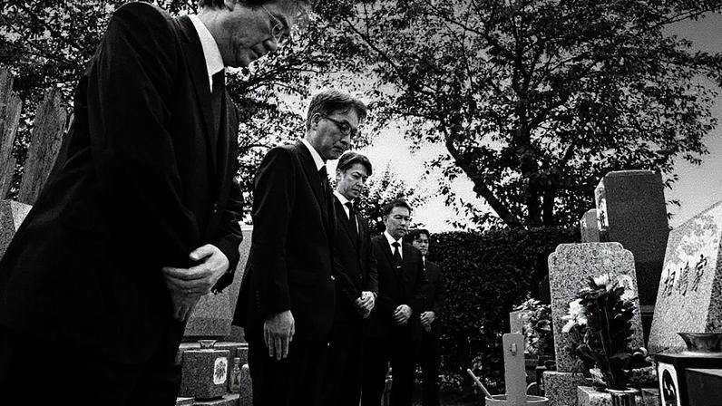 Shizuo Aishima morreu antes que pudesse limpar seu nome (Foto: JijiPress via Getty Images)