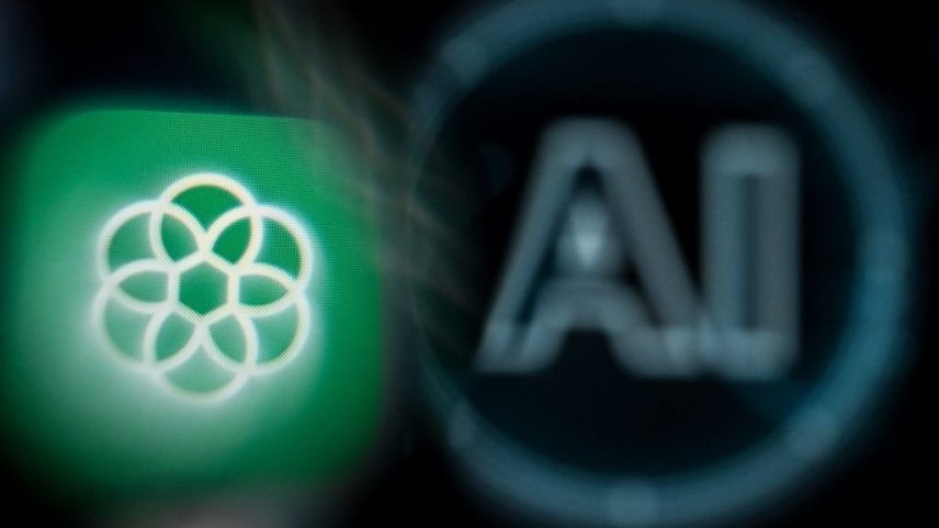 Startup apoiada pela OpenAI investe valor milionário para acelerar descoberta de medicamentos com IA (Foto: KIRILL KUDRYAVTSEV/AFP via Getty Images)
