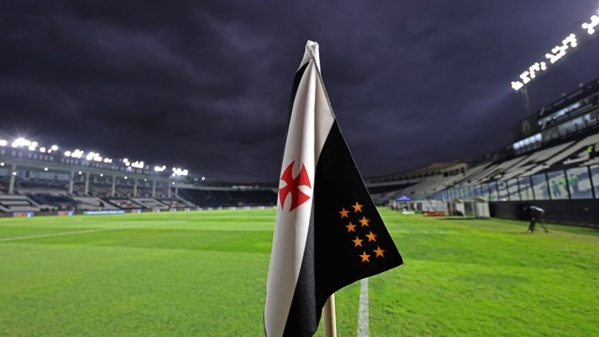 Estádio de São Januário será o palco da partida entre Vasco da Gama e Atlético Mineiro neste domingo, 10 (Foto: Wagner Meier/Getty Images)