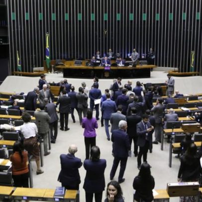 Sete novos deputados assumem cargos na Câmara esta semana; confira a lista