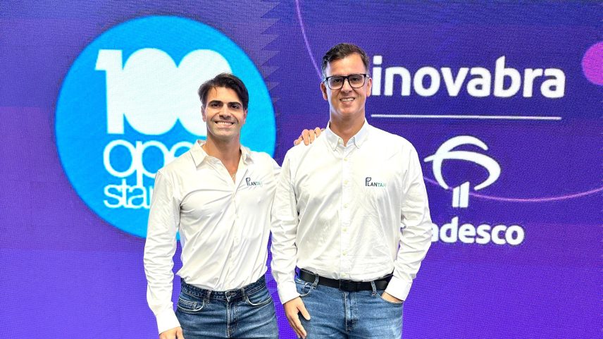 Rodrigo Cirne e Renato Cirne, fundadores da Plantah (Foto: Plantah/Divulgação)
