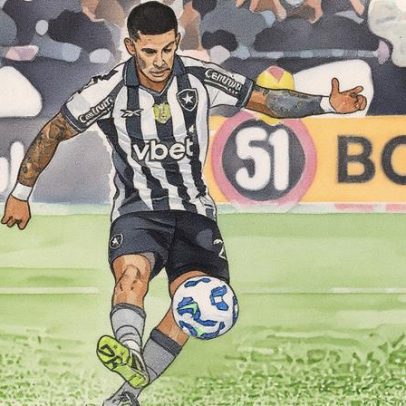 Santi Rodríguez destaca adaptação difícil ao Brasil após goleada do Botafogo