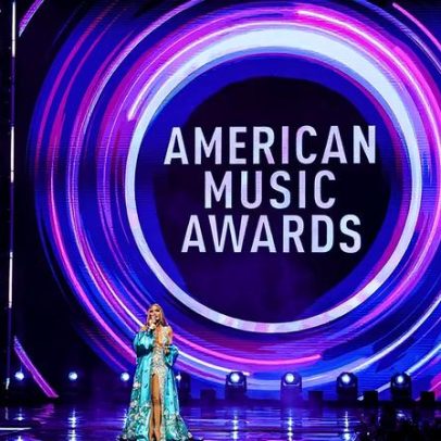 American Music Awards renova parceria com CBS e Paramount+ até 2030