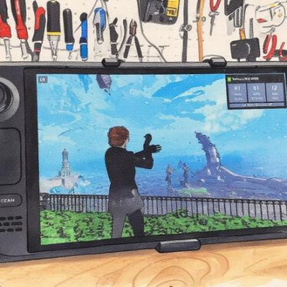 Nvidia revitaliza Steam Deck com nova atualização do GeForce Now