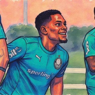 Palmeiras estreia na Libertadores com Vitor Roque e novas estratégias no ataque