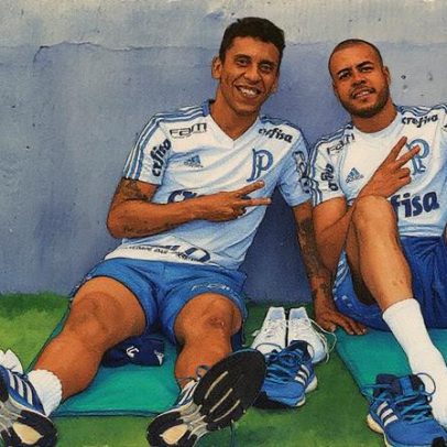 Palmeiras libera líderes do elenco sem custos antes do término dos contratos