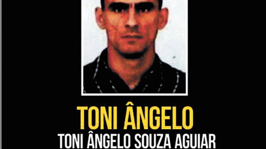 Toni Ângelo Souza Aguiar (Foto: Reprodução)