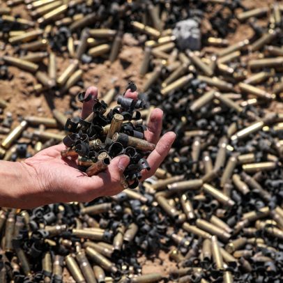 EUA e Alemanha seguem vendendo armas a Israel em meio a críticas internacionais