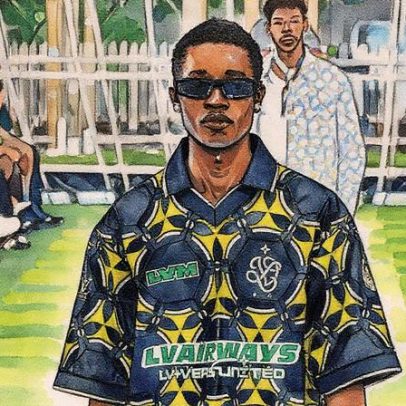 ‘Blokecore’ conquista espaço na moda com sua estética inspirada no futebol