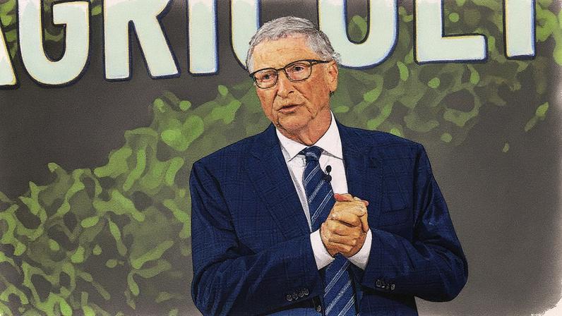 Bill Gates tem tomado medidas para proteger a fundação de pressões políticas (Foto: Bloomberg)