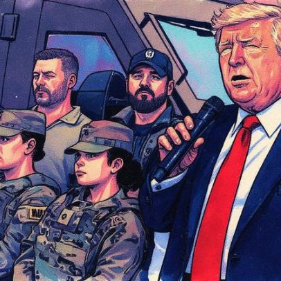 Trump recria Departamento da Guerra nos EUA em busca do Nobel da Paz