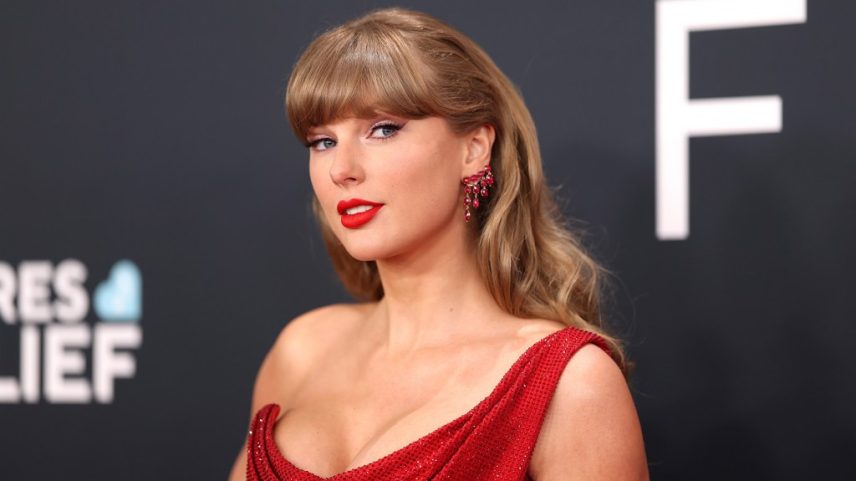 O caminho de Taylor Swift para o sucesso é explicado por um engenheiro da NASA em um novo livro intitulado 'Good Ideas and Power Moves.' (Foto: Reprodução)