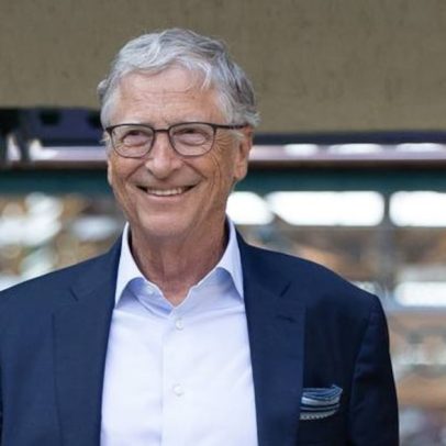 Gates admite incerteza sobre o futuro da IA e sua substituição de humanos