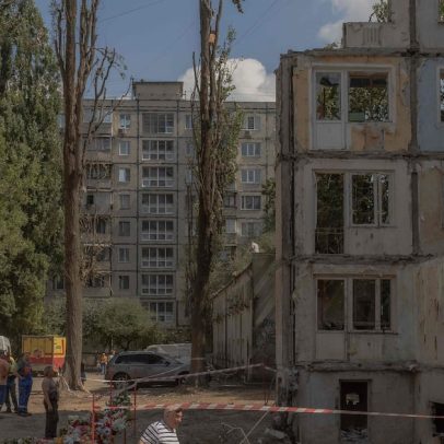 Otan lidera envio massivo de armamentos para fortalecer a Ucrânia