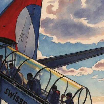Gol planeja retomar voos para destinos na América do Sul, incluindo Chile e Peru