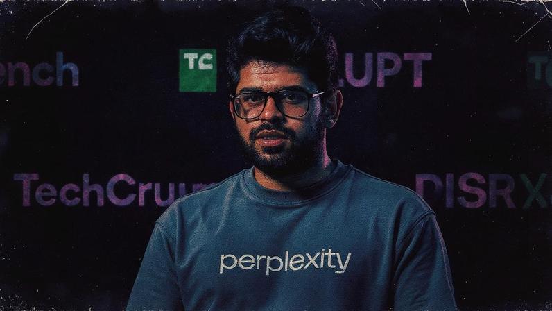 Aravind Srinivas: cofundador e CEO da Perplexity (Foto: Kimberly White/Getty Images)