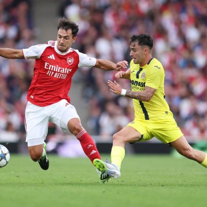 Arsenal investe 224 milhões para brigar pelo título da Premier League