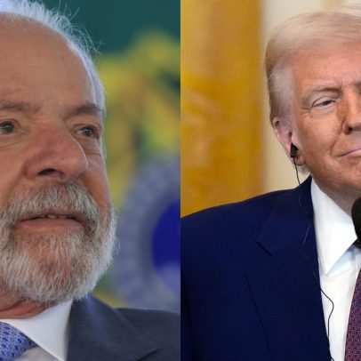 Trump critica Brasil como parceiro comercial e defende Bolsonaro em nova declaração