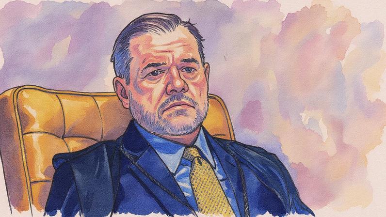 O ministro Dias Toffoli vai decidir o futuro das investigações sobre fraudes no INSS (Foto: Ton Molina/STF)