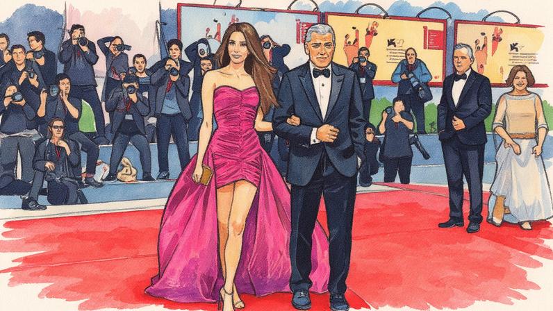 Amal Clooney (Foto: Getty Images)