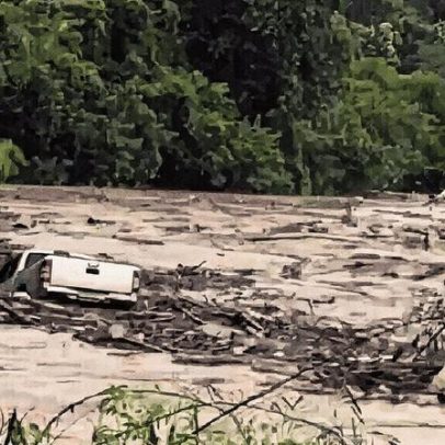 Tufão na Tailândia provoca aumento para cinco mortes confirmadas