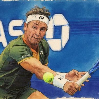 Ruud brilha na estreia do US Open enquanto Khachanov e Rublev avançam com sucesso