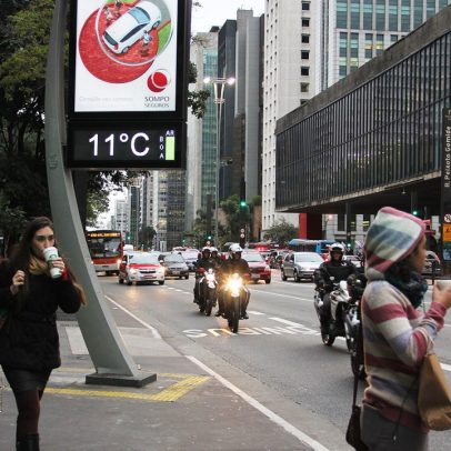 Frio persiste neste sábado em dez capitais brasileiras, revela previsão do tempo