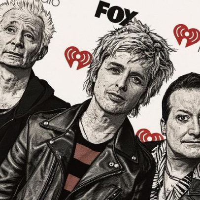 Green Day lança comédia 'New Years Rev' com Fred Armisen e Jenna Fischer
