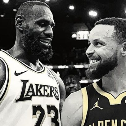 Warriors busca reforço e tenta negociar a contratação de LeBron James