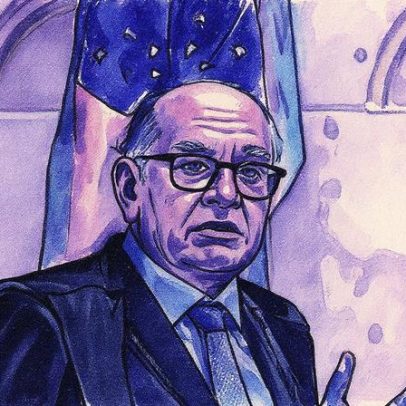 Gilmar critica interferência dos EUA no caso Bolsonaro e menciona 'arquivos Epstein'