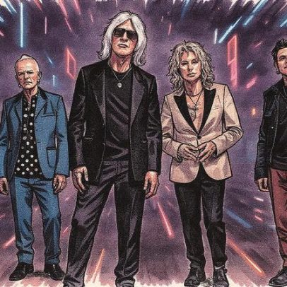 Def Leppard anima 'AGT' enquanto sete concorrentes são eliminados na competição
