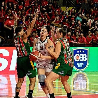 Sesi Araraquara é campeã pela terceira vez da Liga de Basquete Feminino