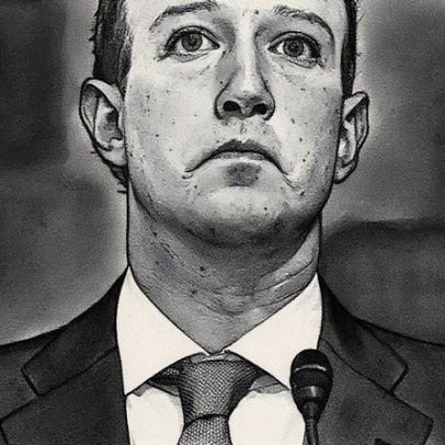 Zuckerberg é alvo de investigação por IA que faz 'conversas sensuais' com crianças