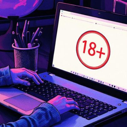 A internet com verificação de idade já está disponível para os usuários