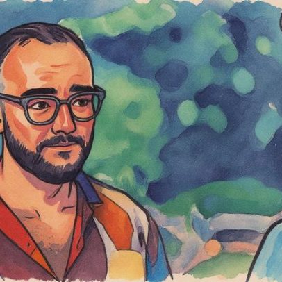 Raphael Montes faz participação especial na série inspirada em seu livro Dias Perfeitos