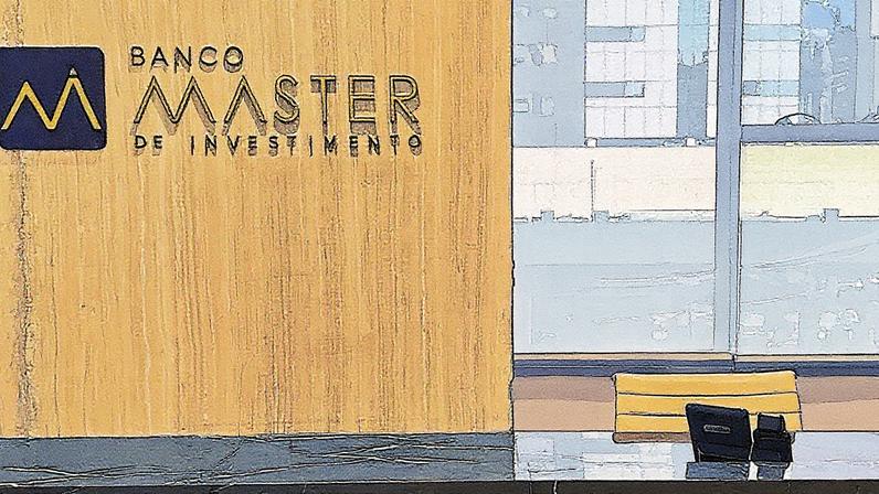 Banco Master teve crescimento expressivo por meio de venda de CDBs que pagavam altas taxas de juros (Foto: Banco Master/BANCO MASTER)