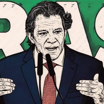 Bolsonaristas atacam Banco do Brasil, denuncia Fernando Haddad