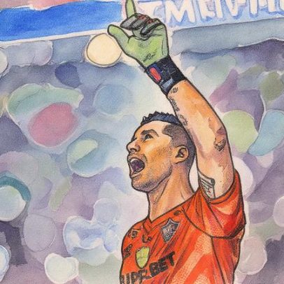 Fábio se torna o jogador com mais partidas na história do futebol mundial