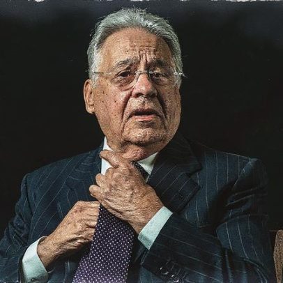 Obra de Fernando Henrique Cardoso será reeditada a partir de 2026