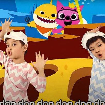 Justiça sul-coreana absolve 'Baby Shark' de plágio em decisão histórica